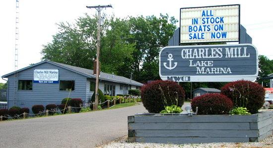 Charles Mill Marina